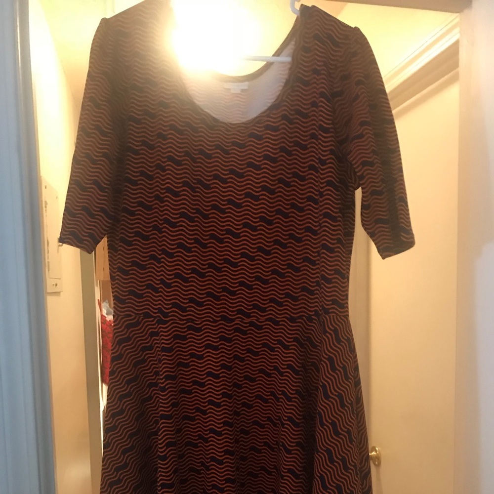 3x dress